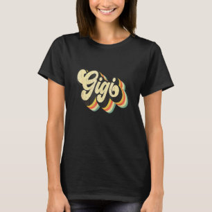 Gigi For Grandma Vinatge Mother's Day Mimi Tees