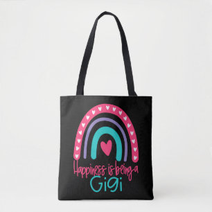 Gigi Gift Grandma Tote Bag