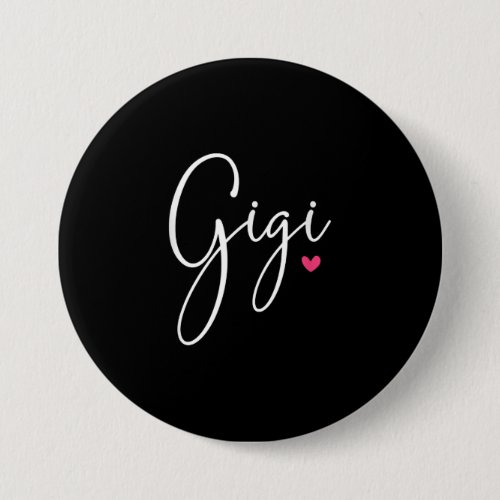 Gigi Gift Women Grandma Christmas Gifts Grandkids Button