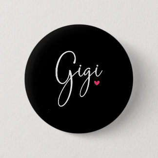 Gigi Gift Women Grandma Christmas Gifts Grandkids Button