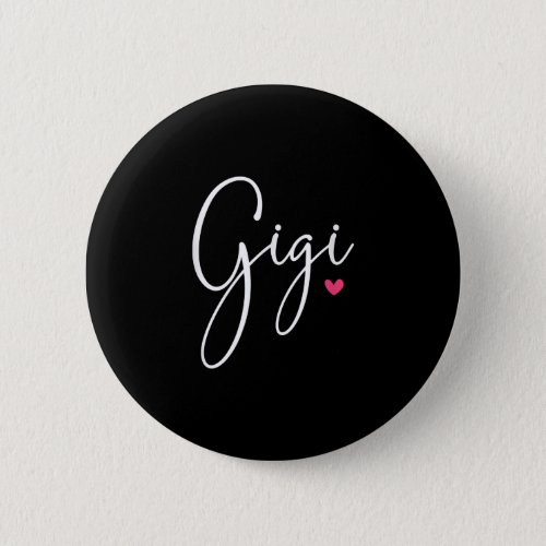 Gigi Gift Women Grandma Christmas Gifts Grandkids Button