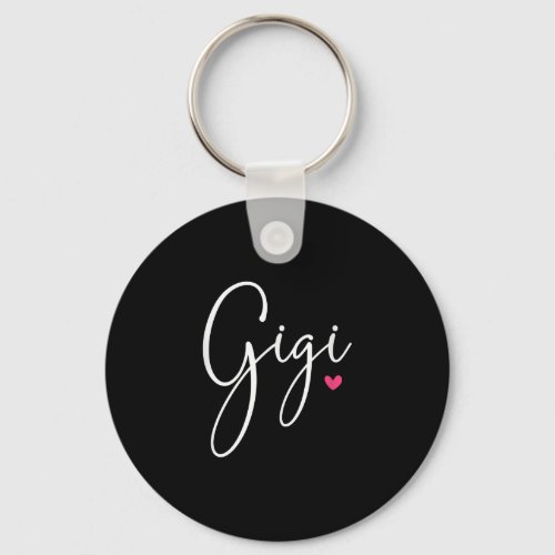 Gigi Gift Women Grandma Christmas Gifts Grandkids Keychain