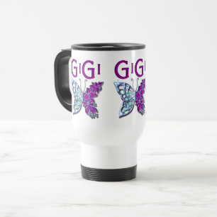 GIGI Grandmother Travel Mug