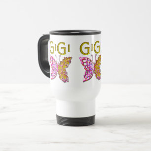 GIGI Grandmother Travel Mug