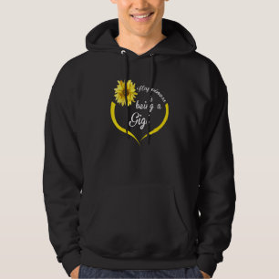 Gigi Happiness Is Being A Gigi Hoodie