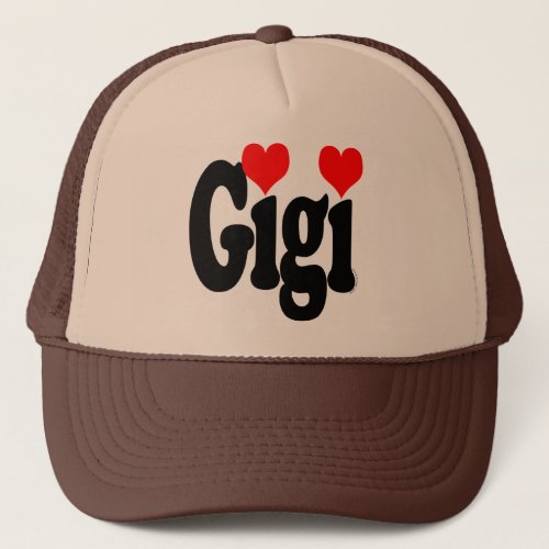 Gigi Hat