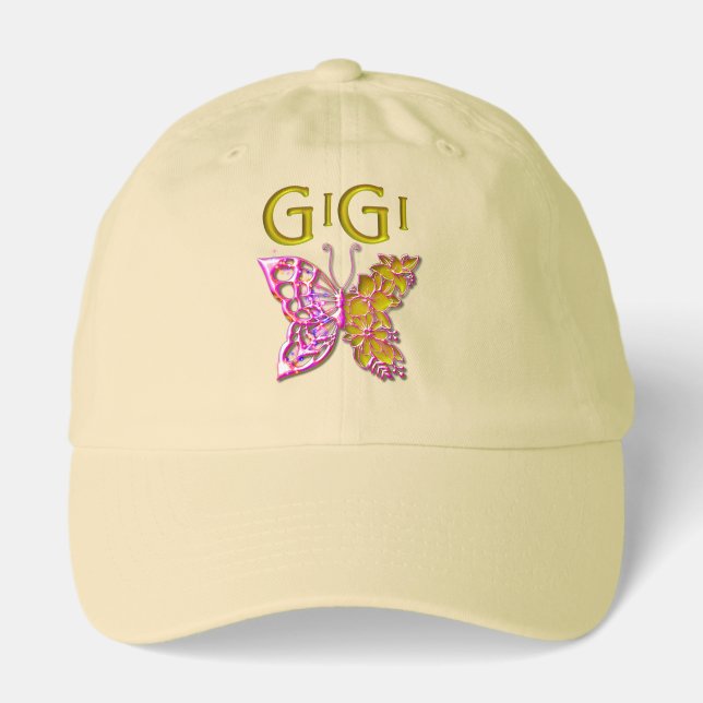 GIGI HAT (Front)