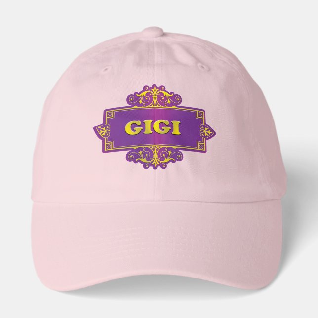 GIGI HAT (Front)