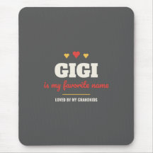 Gigi Is My Favorite Name