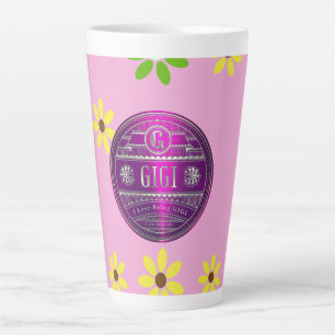 GIGI LATTE MUG