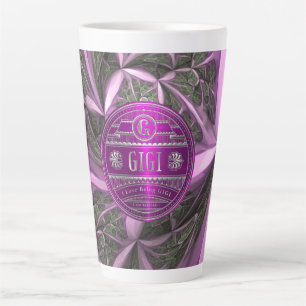 GIGI LATTE MUG
