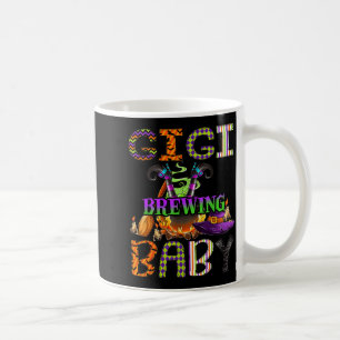 Gigi Of Brewing Baby Halloween One Soky Gigi Coffee Mug
