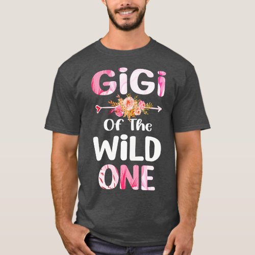 gigi of the wild one gigi T_Shirt