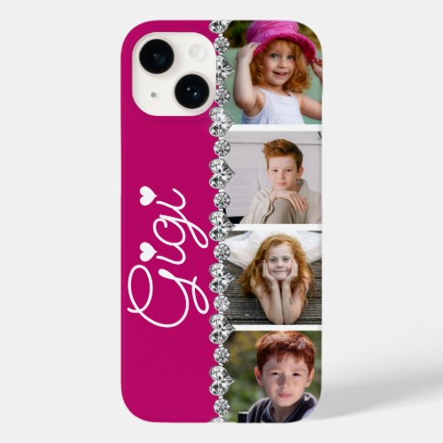 Gigi Photo Case_Mate iPhone 14 Case