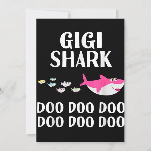 gigi shark  holiday gift