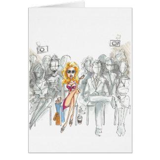 Gigi - Stand Out Cards