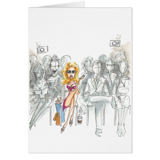 Gigi - Stand Out Cards (Front)