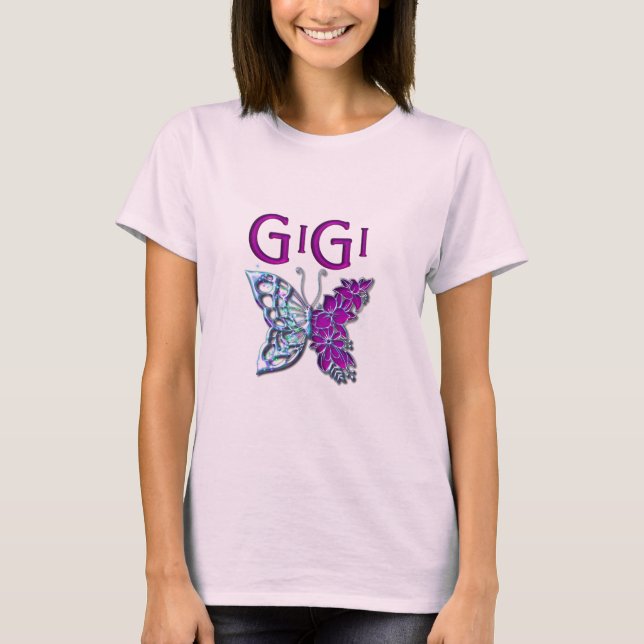 GIGI   T-Shirt (Front)