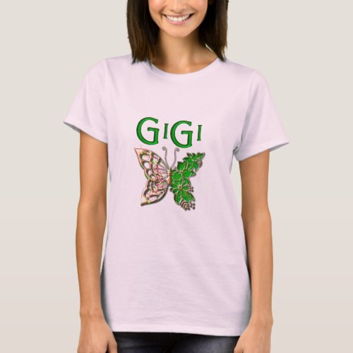 GIGI  T_Shirt