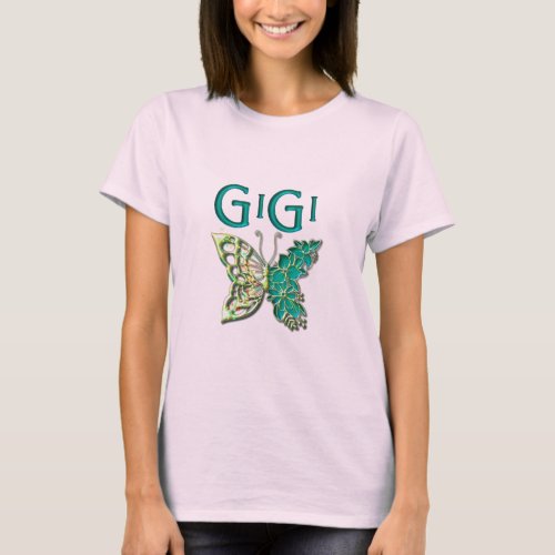 GIGI    T_Shirt