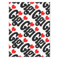 Gigi Tissue Paper