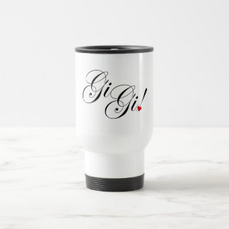 GiGi! Travel Mug