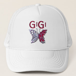 GIGI TRUCKER HAT