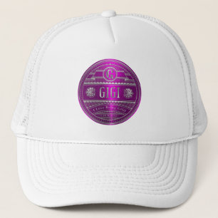 GIGI TRUCKER HAT