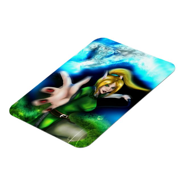 Gigi VBM Magnet (Left Side)