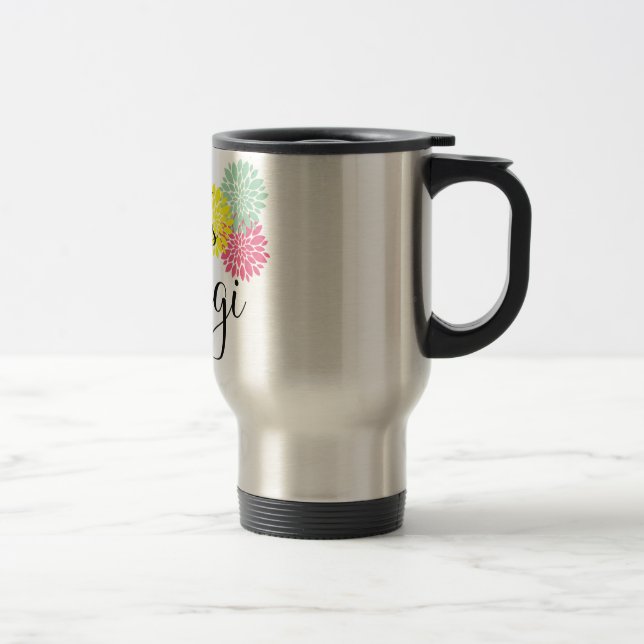 Gigi's Blessings Travel Mug (Right)