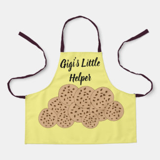 Gigi's Little Helper Child Apron (Personalize)