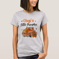 Gigi's little pumpkins pumpkin truck fall