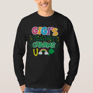 Gigi's Lucky Little Charms C Shamrock T-Shirt