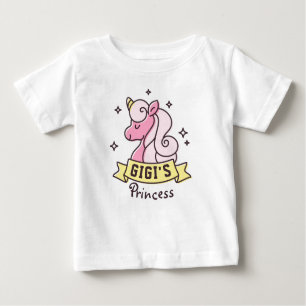 Gigi's Princess Girls Shirt