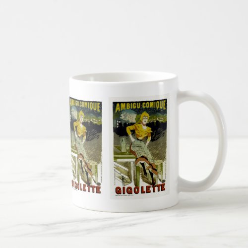 Gigolette Coffee Mug