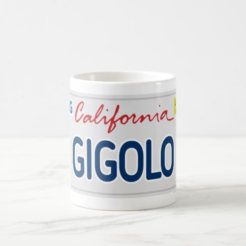GIGOLO Mug