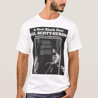GIL SCOT HERON REVOLUTION T-Shirt