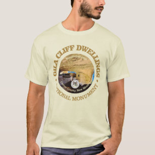 Gila Cliff Dwellings (NM) T-Shirt