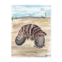 Gila (I'm not a) Monster