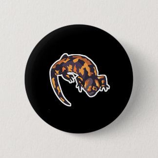 gila monster button