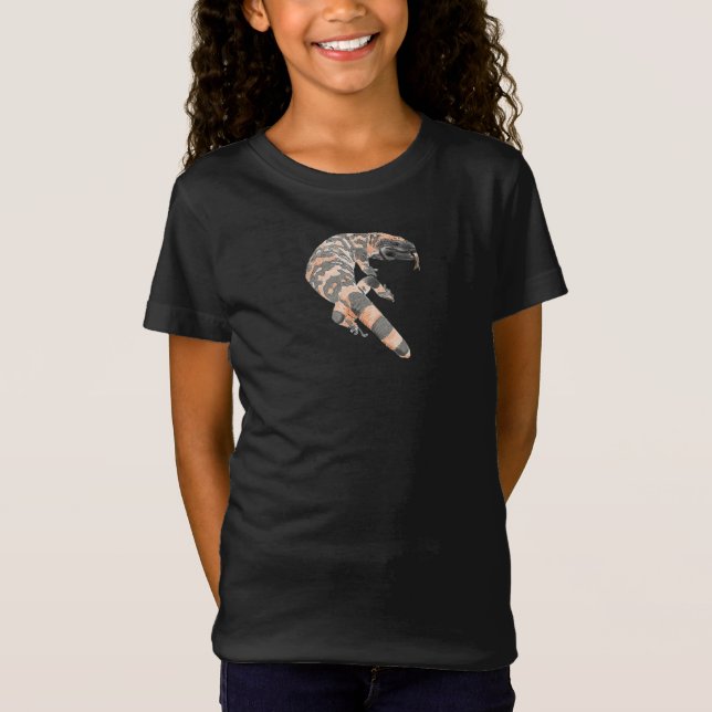 Gila Monster T-Shirt (Front)