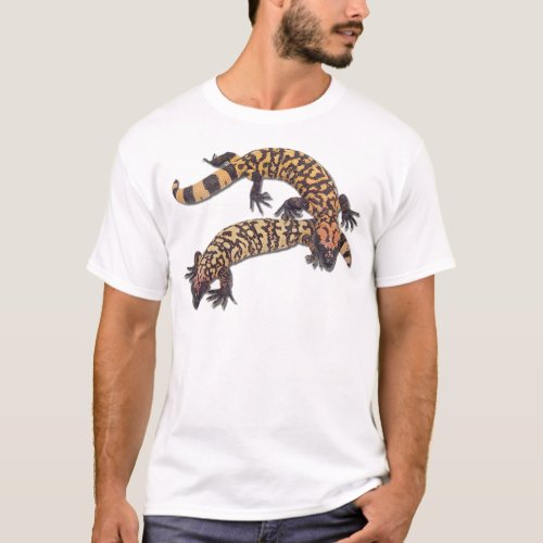 Gila Monster T_Shirt