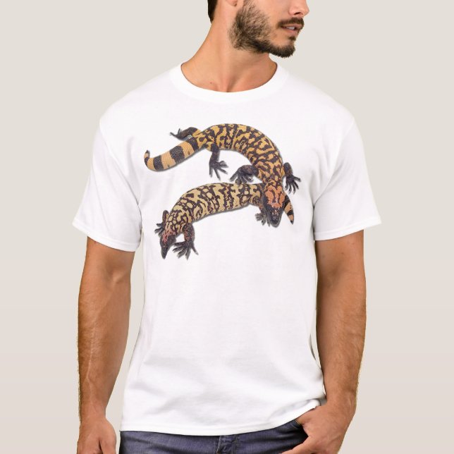 Gila Monster T-Shirt (Front)