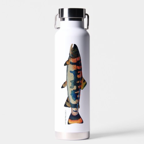 Gila Trout  Water Bottle