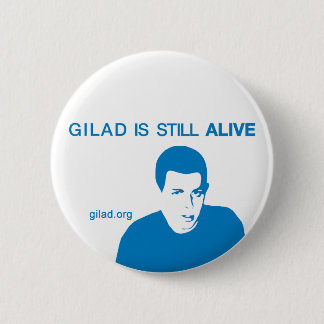 Gilad Shalit is still ALIVE Button