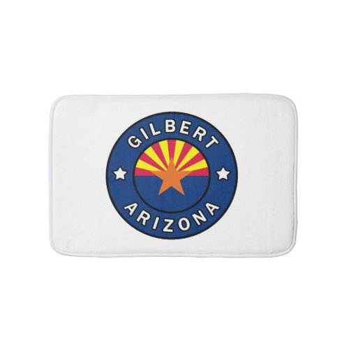 Gilbert Arizona Bath Mat