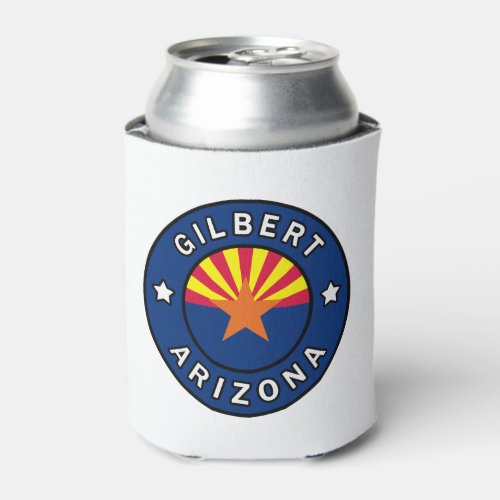 Gilbert Arizona Can Cooler