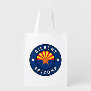 Gilbert Arizona Grocery Bag