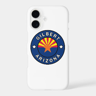 Gilbert Arizona iPhone 17 Case
