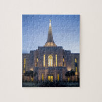 GIlbert Arizona LDS Temple